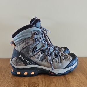 Salomon Quest Womens Hiking Boots